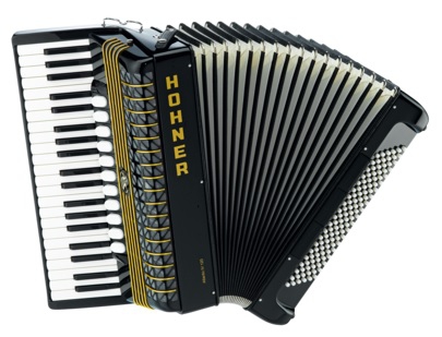 Hohner Atlantic IV 120  akorden