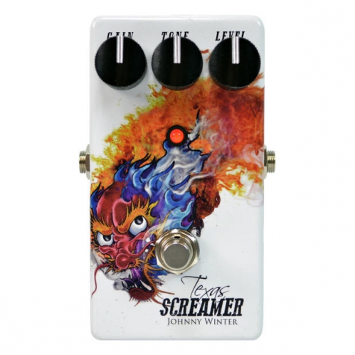 Big Joe B-309 Texas Screamer Johnny Winter gitarov efekt