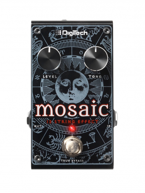 Digitech Mosaic gitarov efekt