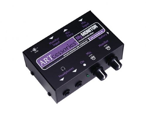 Art MyMonitor mini mix�r
