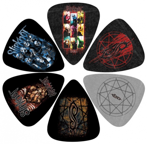 Perri′s Slipknot picks II