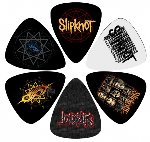 Perri′s Slipknot picks III