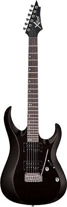 Cort X4 BK elektrick gitara