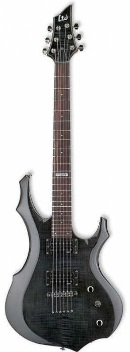 LTD F 100 FM STBK elektrick gitara