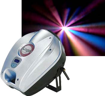 Stairville Logo I Intelli Flower efekt Stairville Logo I Intelli Flower efekt