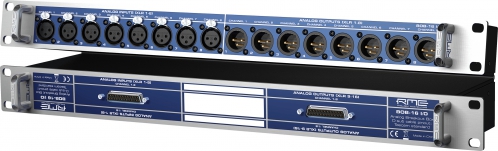 RME BOB-16 I/O