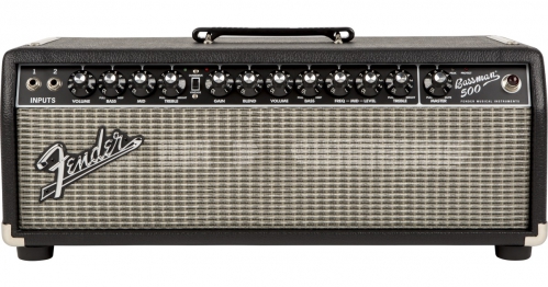 Fender Bassman 500 HD basov zosilova