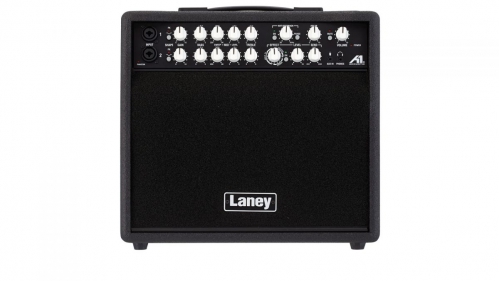 Laney A1+  zosilova na akustick gitaru