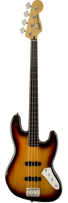 Fender Vintage Modified Jazz Bass Fretless basov gitara