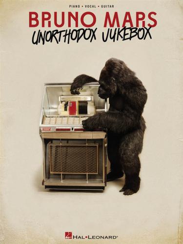PWM Bruno Mars - Unorthodox Jukebox piesne na fortepiano