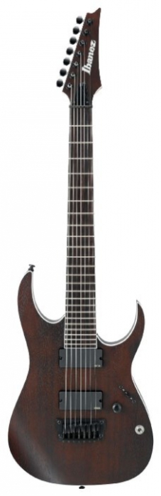 Ibanez Iron Label RGIR 27 BFE Walnut Flat elektrick gitara