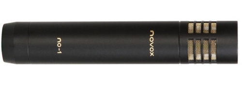 Novox NO-01 kondenztorov mikrofn