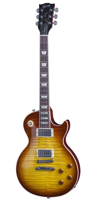 Gibson Les Paul Standard 2016 T TS Tea Burst elektrick gitara