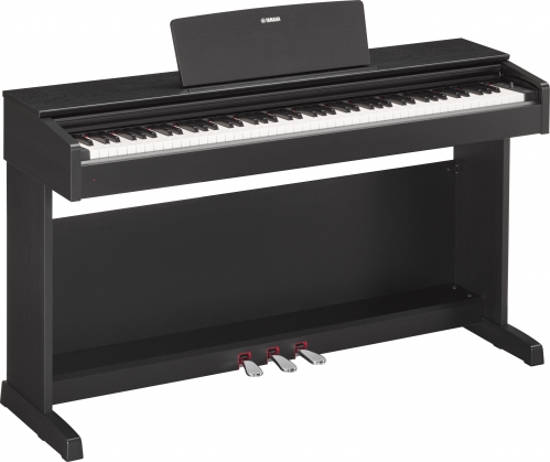 Yamaha YDP 143 Black Arius digitlne piano