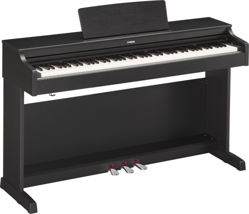 Yamaha YDP 163 Black Arius digitlne piano