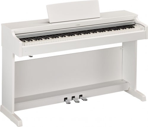Yamaha YDP 163 White Arius digitlne piano