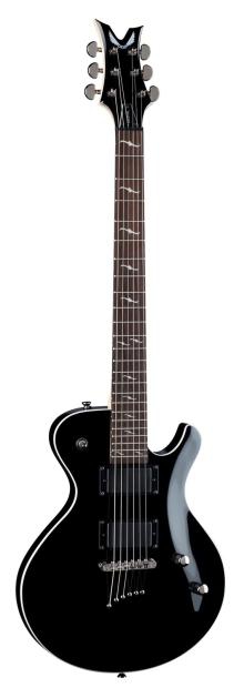 Dean Deceiver X Classic Black elektrick� gitara