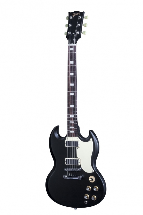 Gibson SG Special 2016 T SE Satin Ebony elektrick gitara