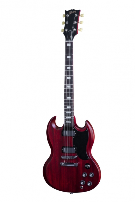Gibson SG Special 2016 T SC Satin Cherry elektrick gitara