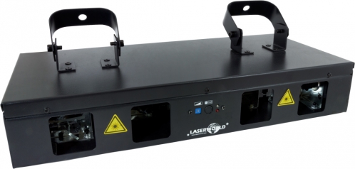 LaserWorld EL-350RG 