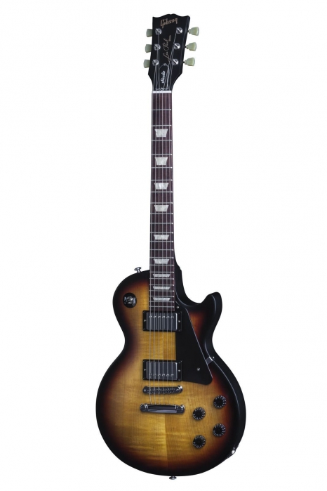 Gibson Les Paul Studio Faded 2016 T SF Satin Fireburst elektrick gitara