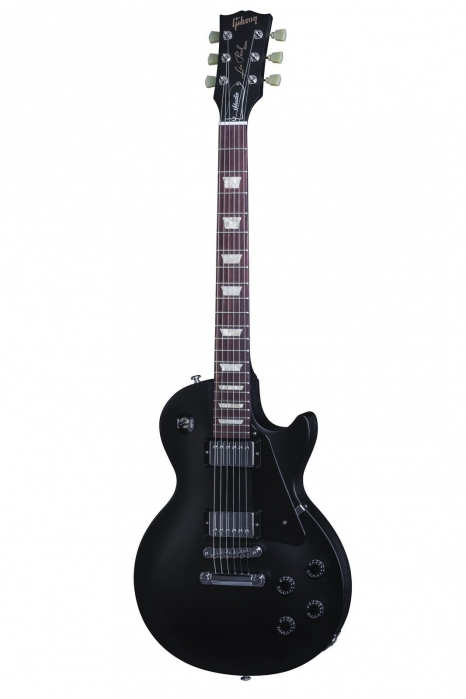 Gibson Les Paul Studio Faded 2016 T SE Satin Ebony elektrick gitara