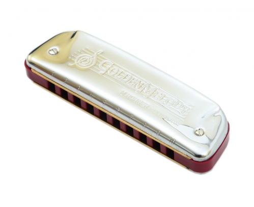 Hohner 542/20MS-B Golden Melody fkacia harmonika