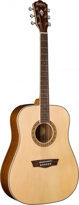 Washburn WD10S Natural akustick gitara