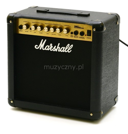 Marshall MG15CDR gitarov zosilova