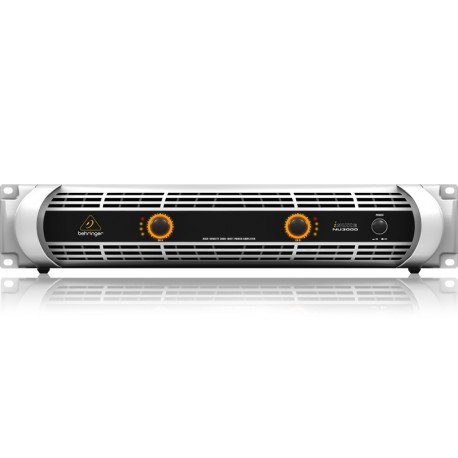 Behringer iNuke NU-3000 cyfrowy vkonov zosilova