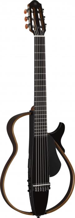 Yamaha SLG 200 N Translucent Black gitara silent