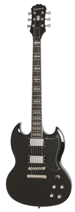 Epiphone SG Custom Tony Iommi  elektrick gitara