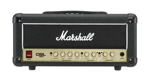 Marshall DSL 15HV gitarov zosilova