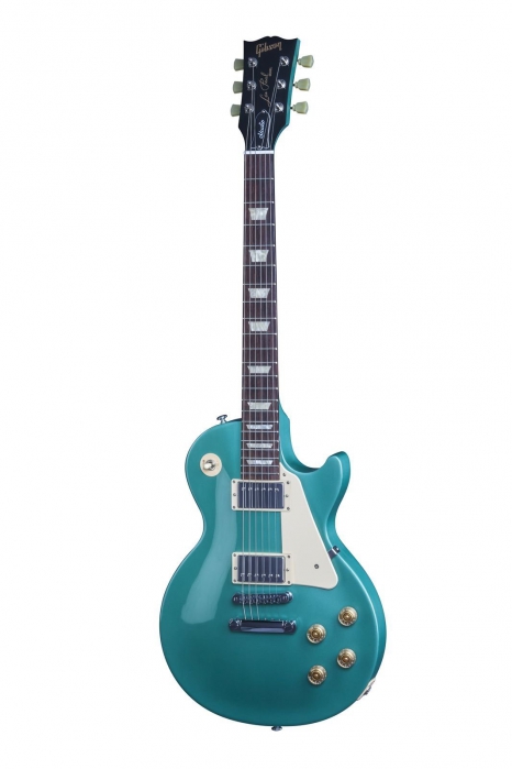 Gibson Les Paul Studio Inverness Green 2016T IG elektrick gitara