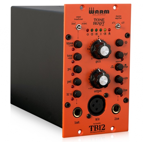 Warm Audio TB12 500 Tone Beast predzosilova