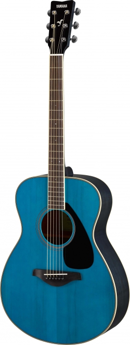 Yamaha FS 820 Turquoise akustick gitara