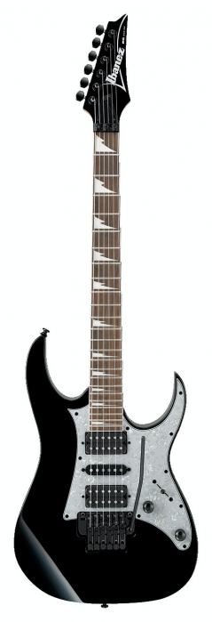 Ibanez RG 350 DXZ BK elektrick gitara