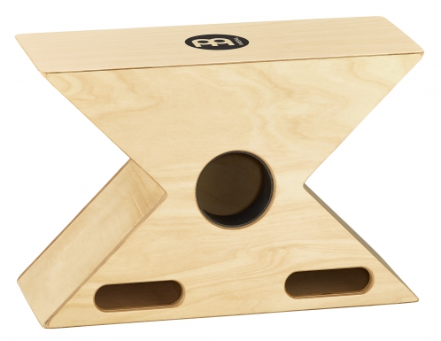 Meinl HTOPCAJ3NT Hybrid Slap Top Jam Cajon bic nstroj