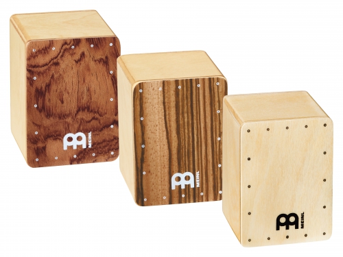 Meinl SH50-SET Cajon Shaker sada bic nstroj