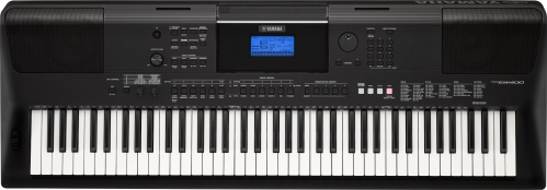 Yamaha PSR EW 400 keyboard klvesov nstroj