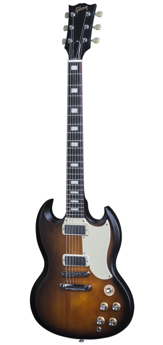 Gibson SG Special  2016 T SV Satin Vintage Sunburst elektrick gitara