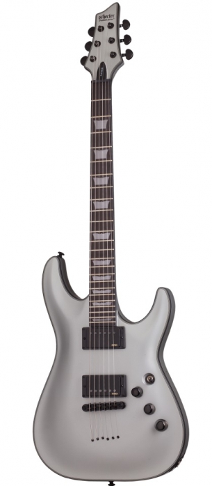 Schecter C1 Platinum Satin Silver elektrick gitara