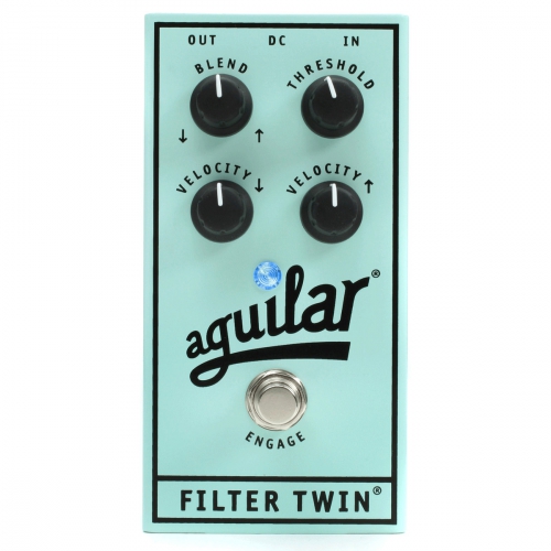 Aguilar Filter Twin Dual Envelope efekt pre basov gitaru