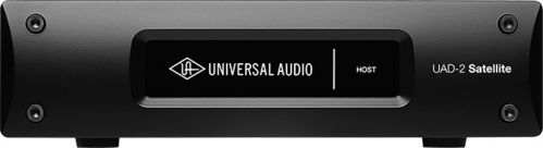 Universal Audio UAD-2 Satellite Thunderbolt Quad Core extern karta