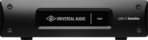 Universal Audio UAD-2 Satellite Thunderbolt Octo Core extern karta
