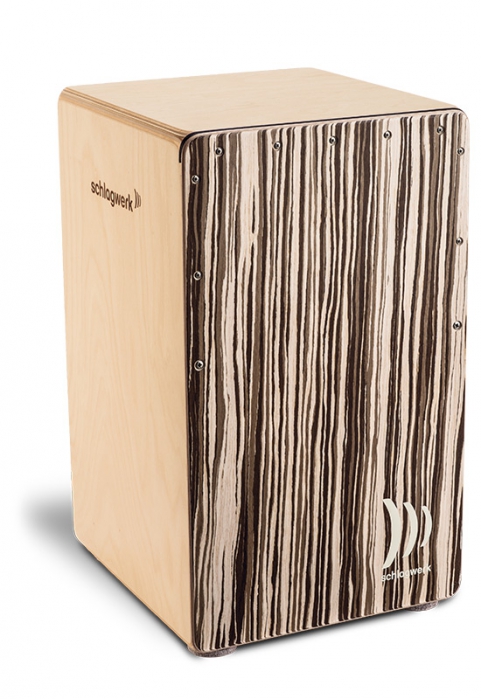 Schlagwerk Percussion CP-409ST Barista Soft Touch Cajon bic nstroj