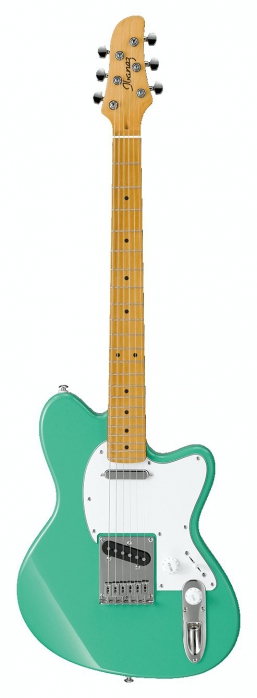 Ibanez TM 302 M SFG Talman Sea Foam Green elektrick gitara