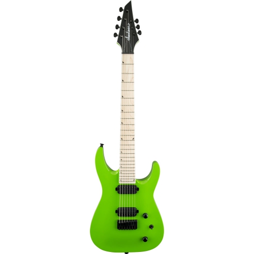 Jackson X Series Soloist SLATHX-M 3-7 Slime Green elektrick gitara