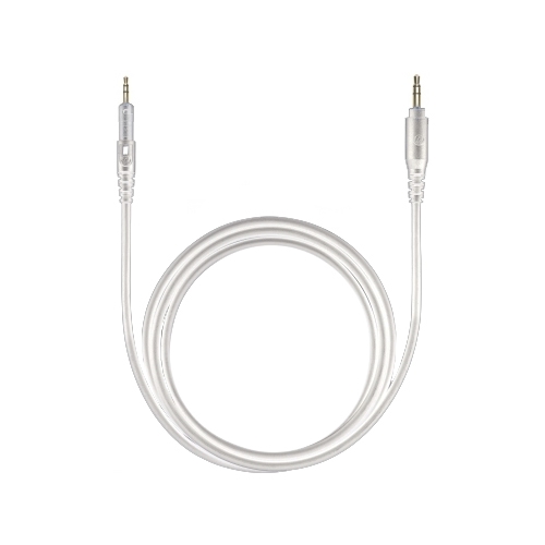 Audio Technica white cable 1.2m ATH-M40x and ATH-M50x