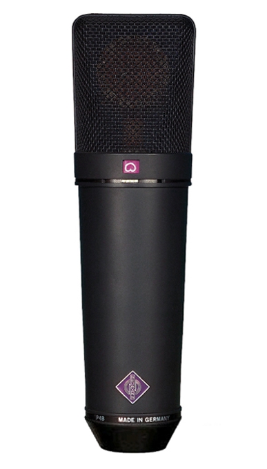 Neumann U87 Ai tdiov mikrofn